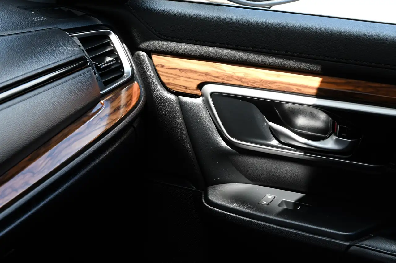 Honda CR-V fotografie Honda CR-V