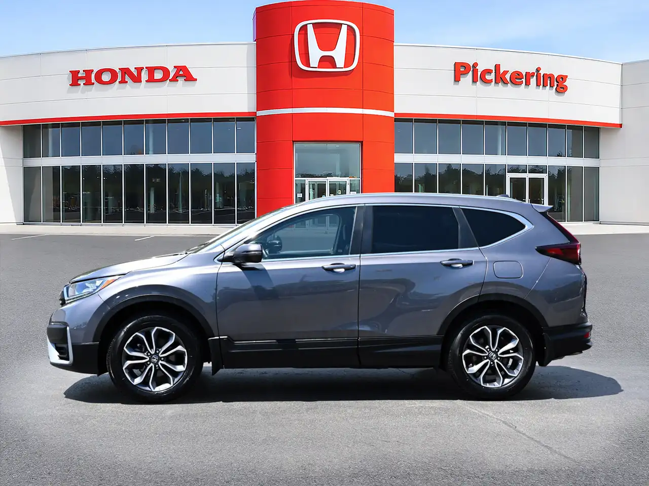 Honda CR-V fotografie Honda CR-V