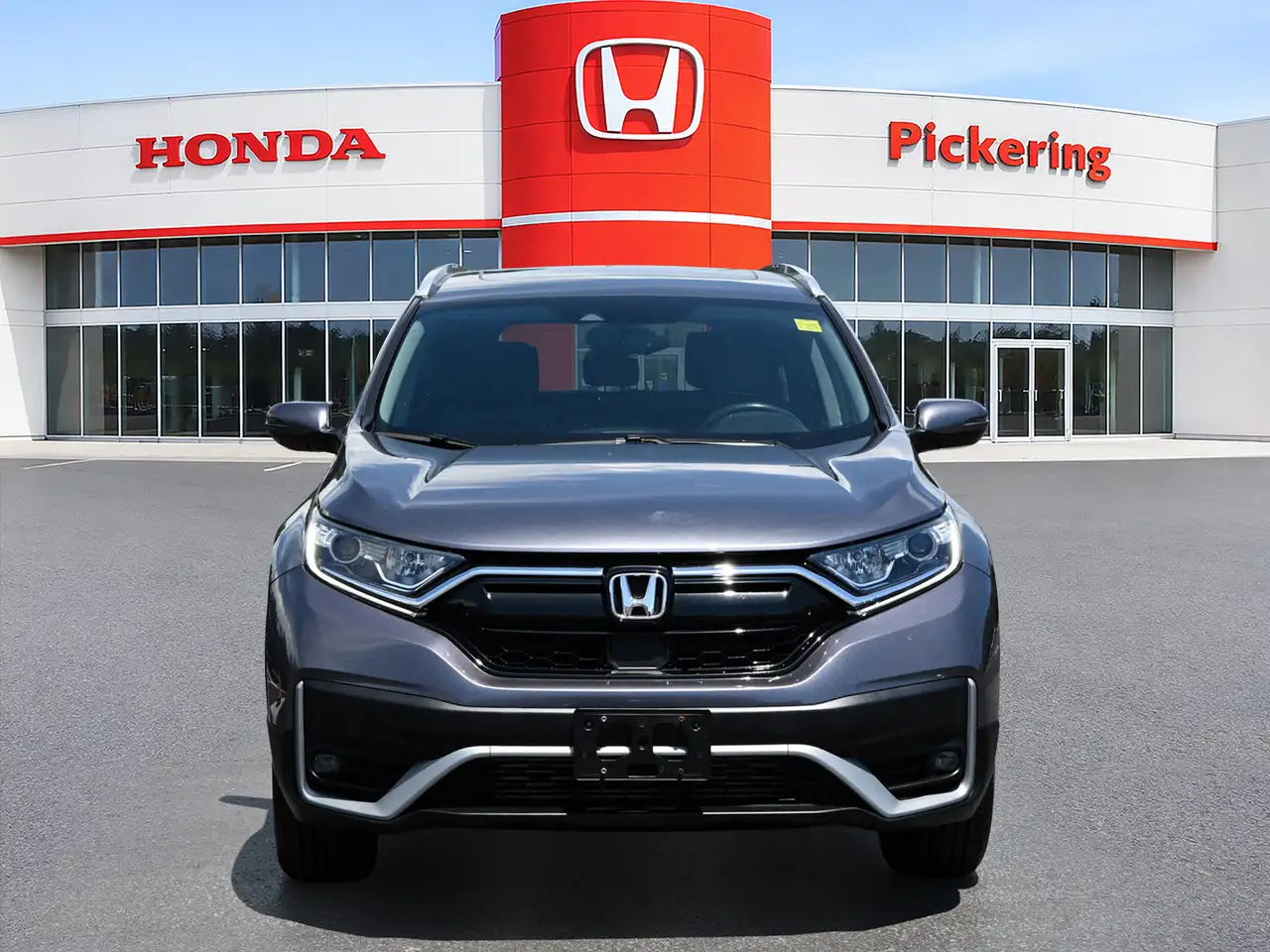 Honda CR-V fotografie Honda CR-V