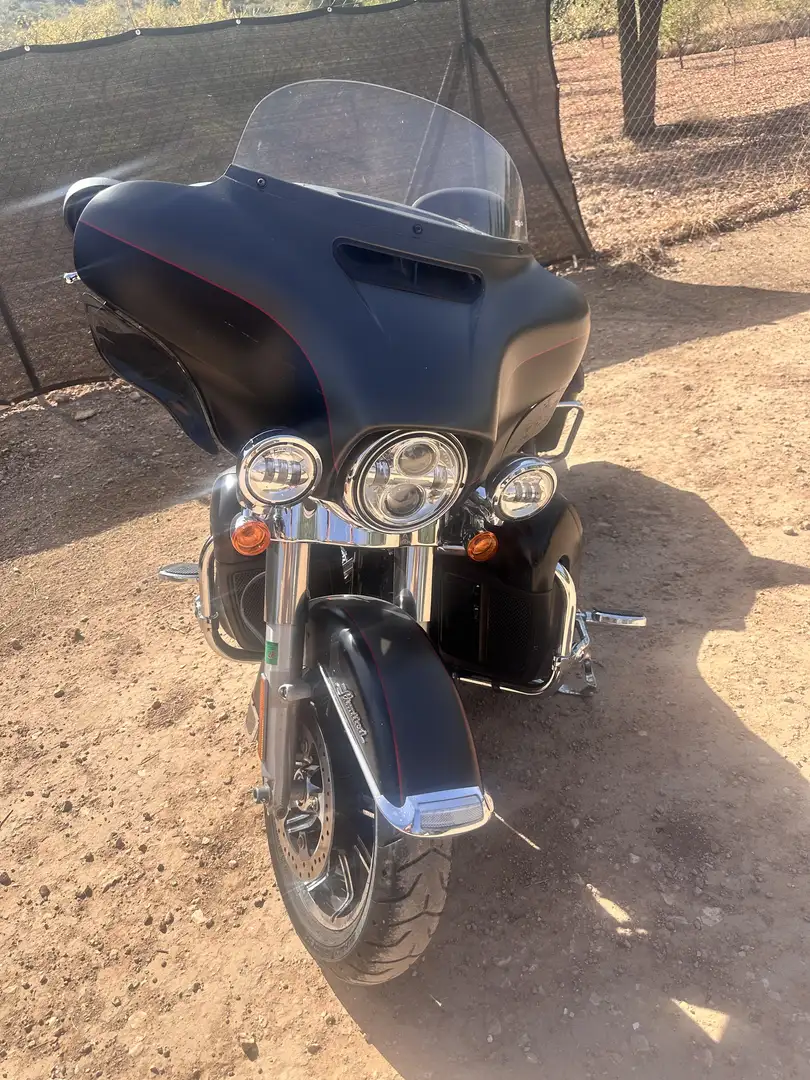 Harley-Davidson Ultra Limited - 2