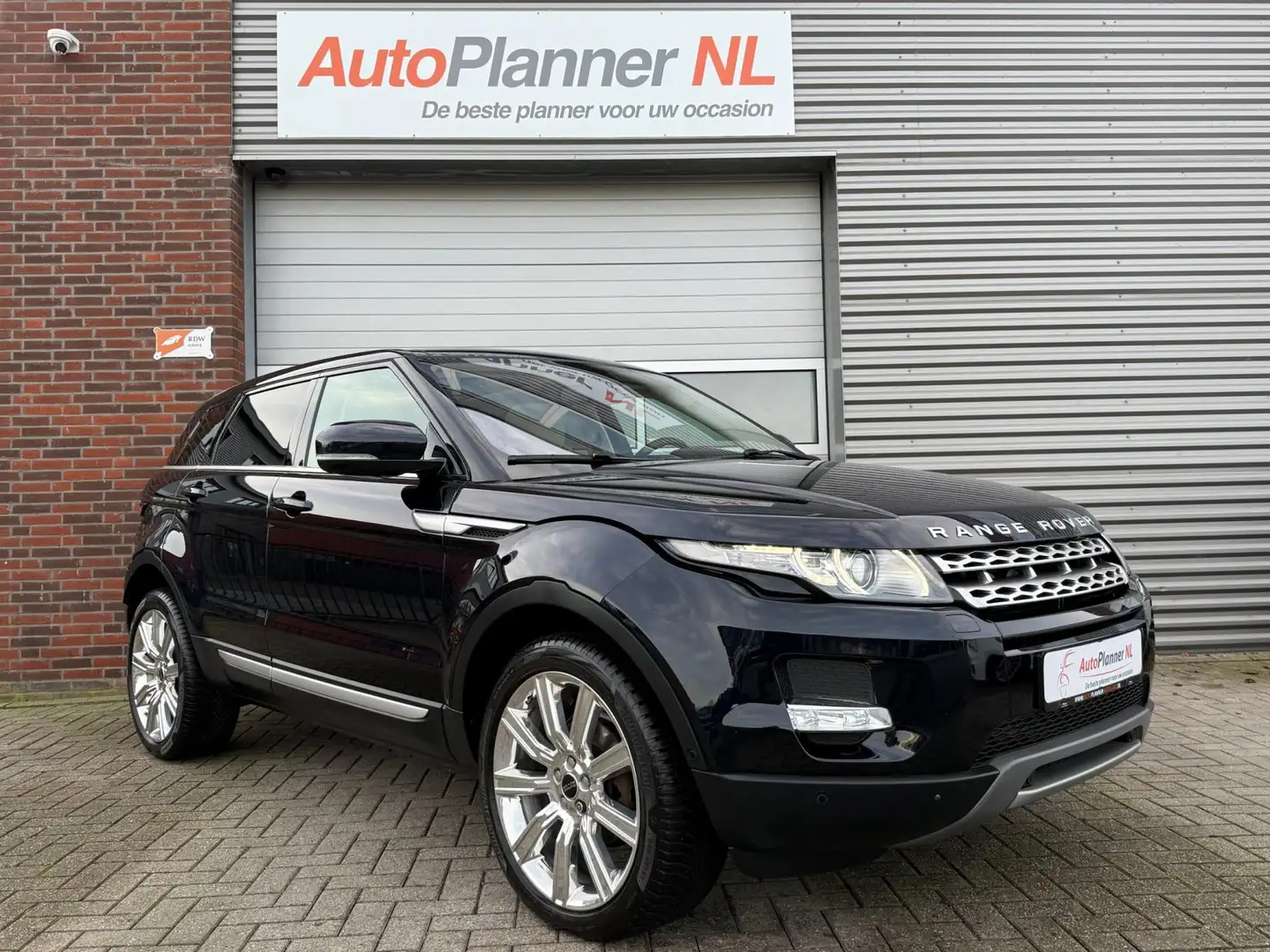 Land Rover Range Rover Evoque 2.0 Turbo Prestige! *28.668KM* Blau - 1