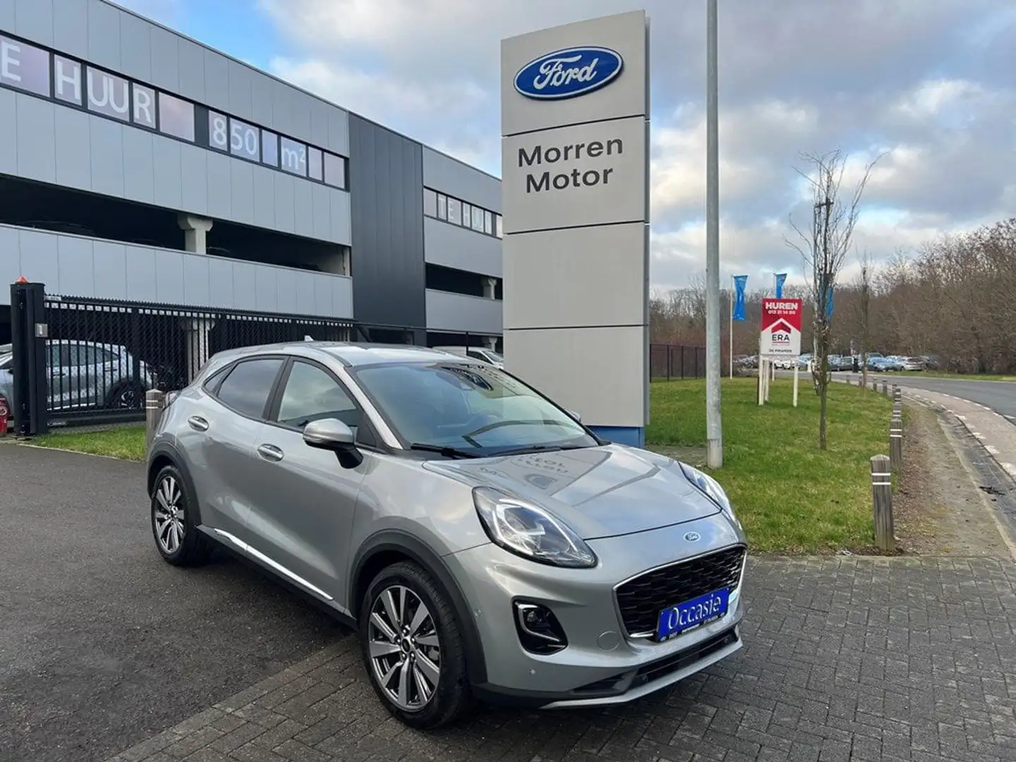 Ford Puma Titanium X OC0089 *44558 - 1