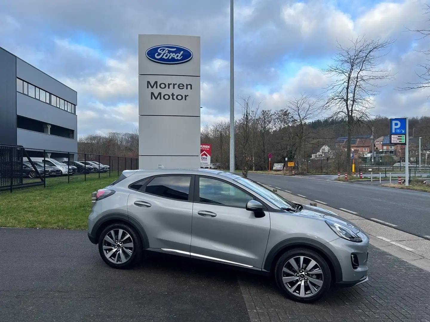 Ford Puma Titanium X OC0089 *44558 - 2