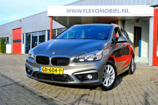 BMW 218 2-serie Active Tourer 218i Essential Navi|Clima|LM