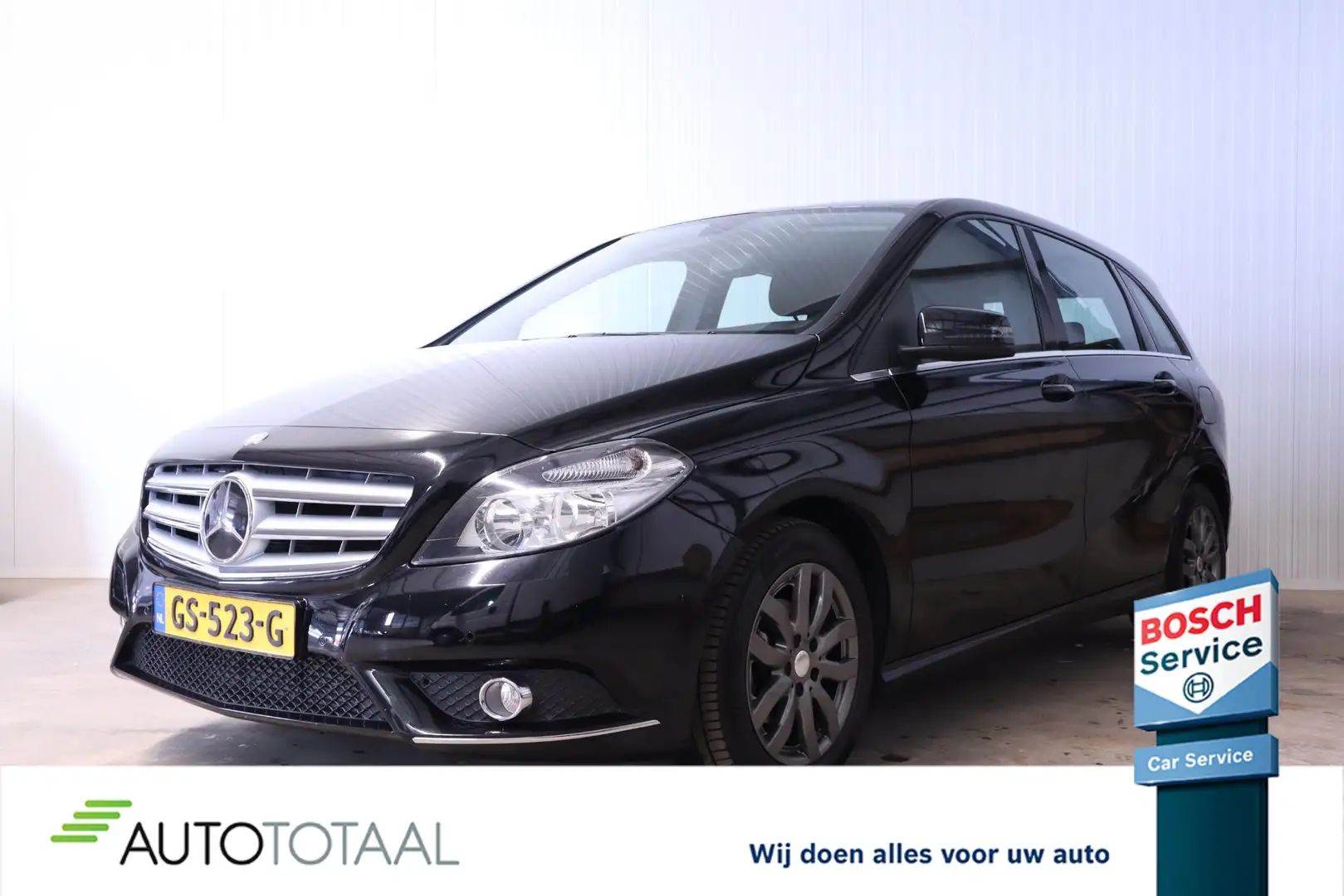 Mercedes-Benz B 180 Prestige Comfort Negru - 1