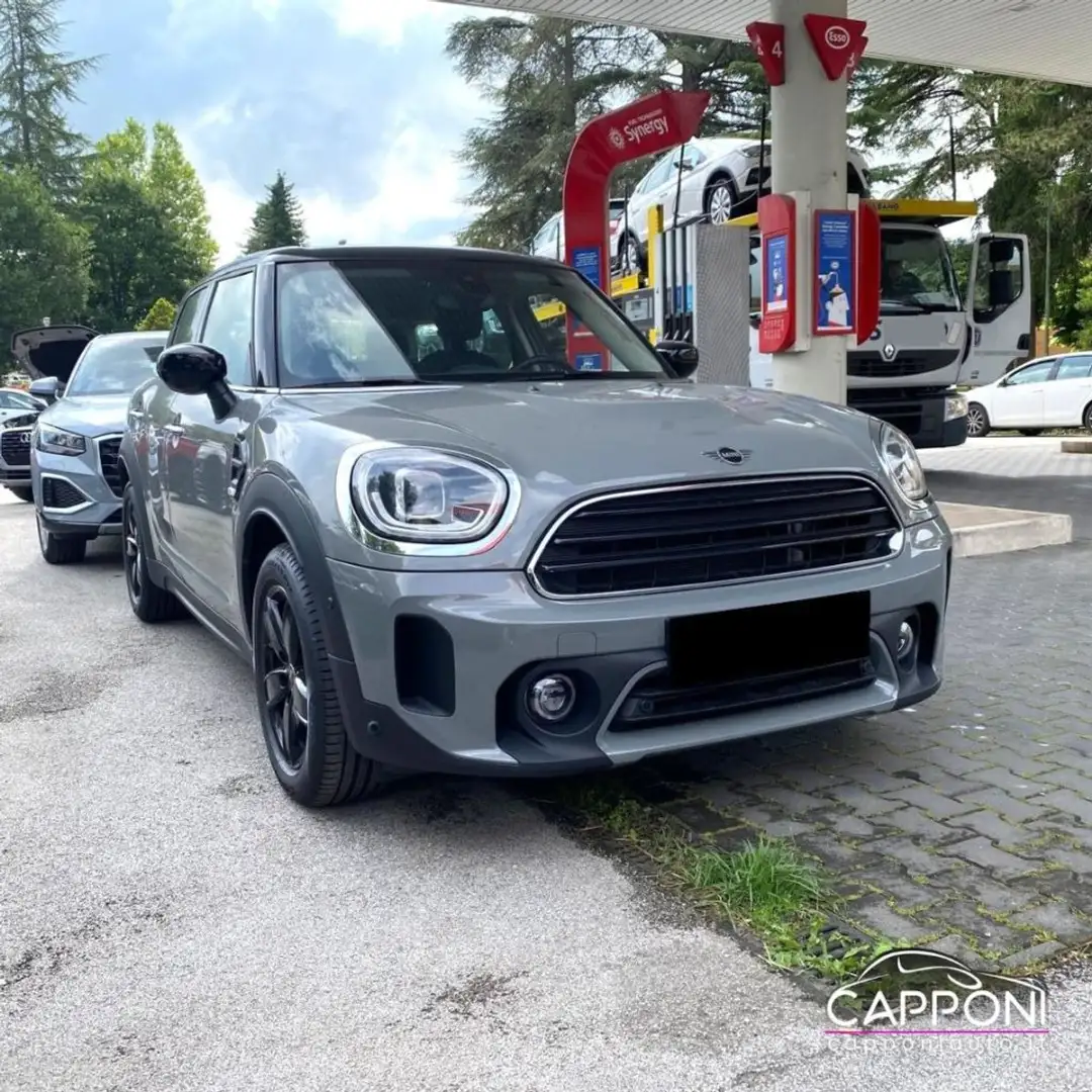 MINI Cooper Countryman 1.5 PROMO Gris - 2