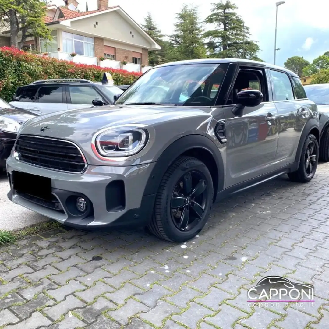 MINI Cooper Countryman 1.5 PROMO Gris - 1