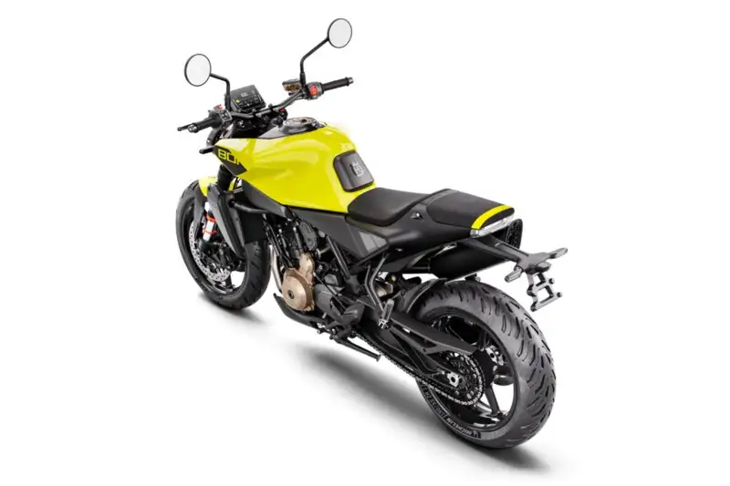 Husqvarna Vitpilen - foto 6