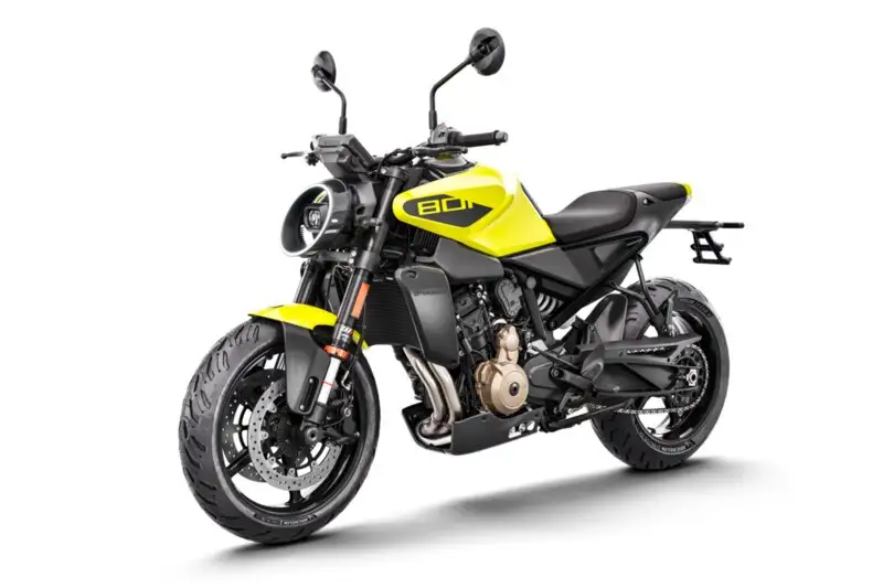 Husqvarna Vitpilen - foto 4