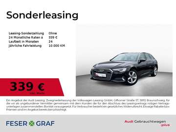 Avant sport 45 TFSI quattro AHK PANO MATRIX