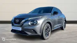 Nissan Juke 1.0 DIG-T 114ch N-Connecta 2024