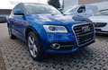 Audi Q5 2.0 TDI  quattro-S.LINE-AUTOMATIK-LEDER-SPORT Blue - thumbnail 3