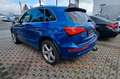 Audi Q5 2.0 TDI  quattro-S.LINE-AUTOMATIK-LEDER-SPORT Blue - thumbnail 6
