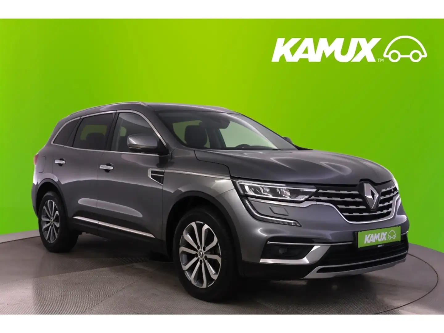 Renault Koleos 2.0BdCi Aut.185 Intens+LED+NAVI+KAMERA Grau - 1