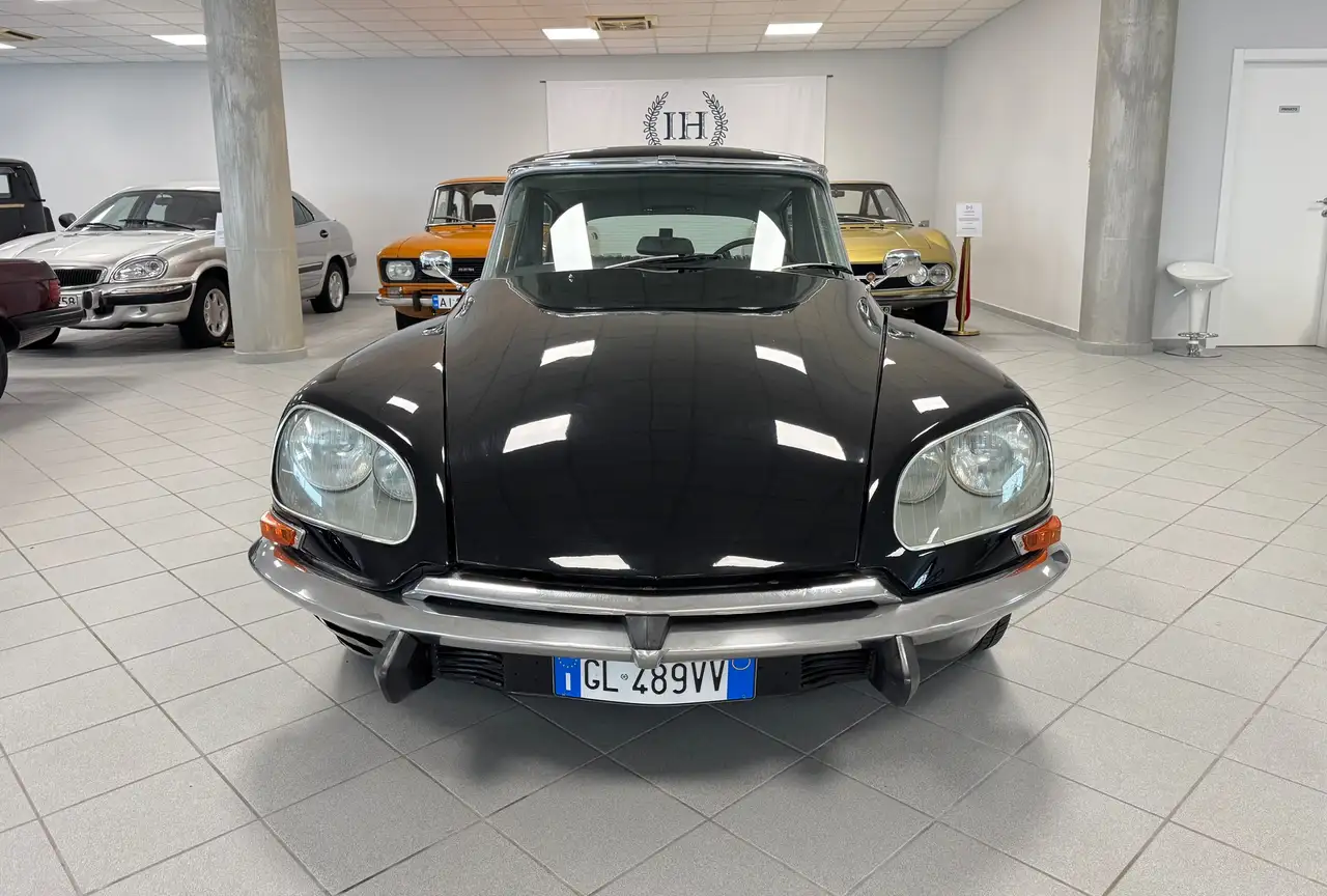 Citroen DS 21 Prestige Chapron, foto 2