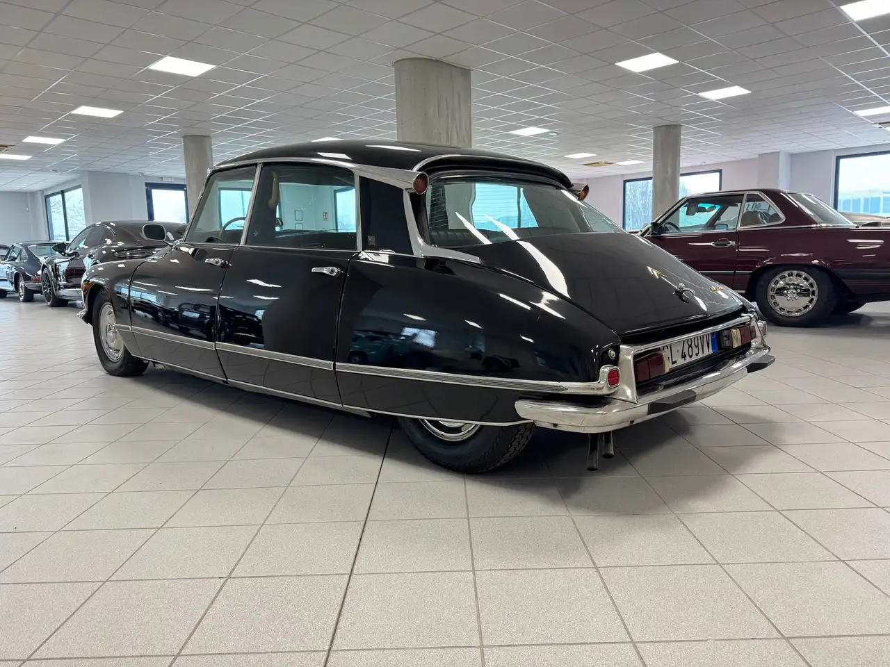 Citroen DS 21 Prestige Chapron, foto 5