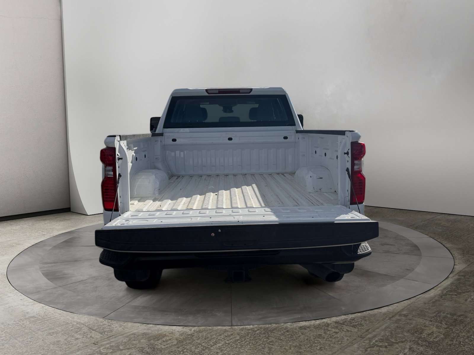 2024 Chevrolet Silverado 3500