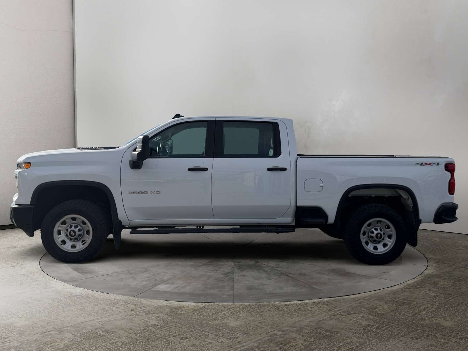 2024 Chevrolet Silverado 3500
