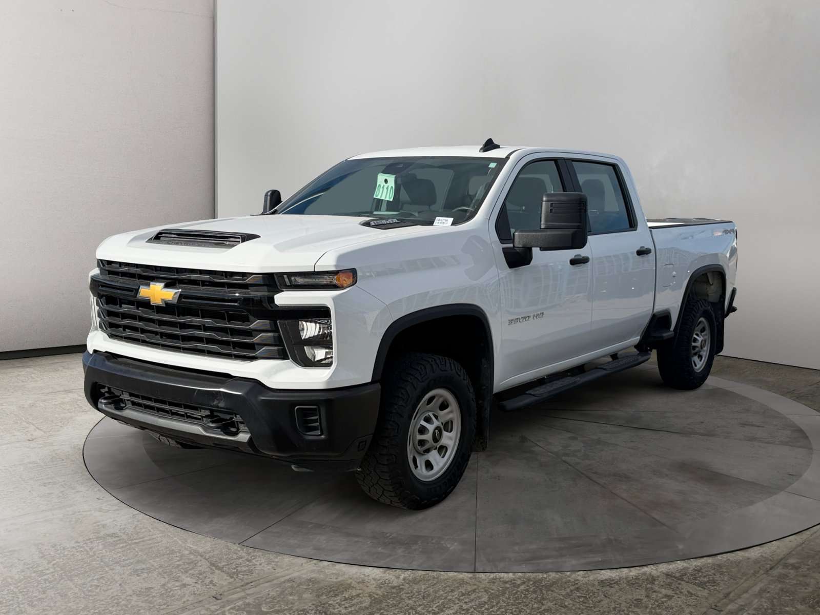2024 Chevrolet Silverado 3500