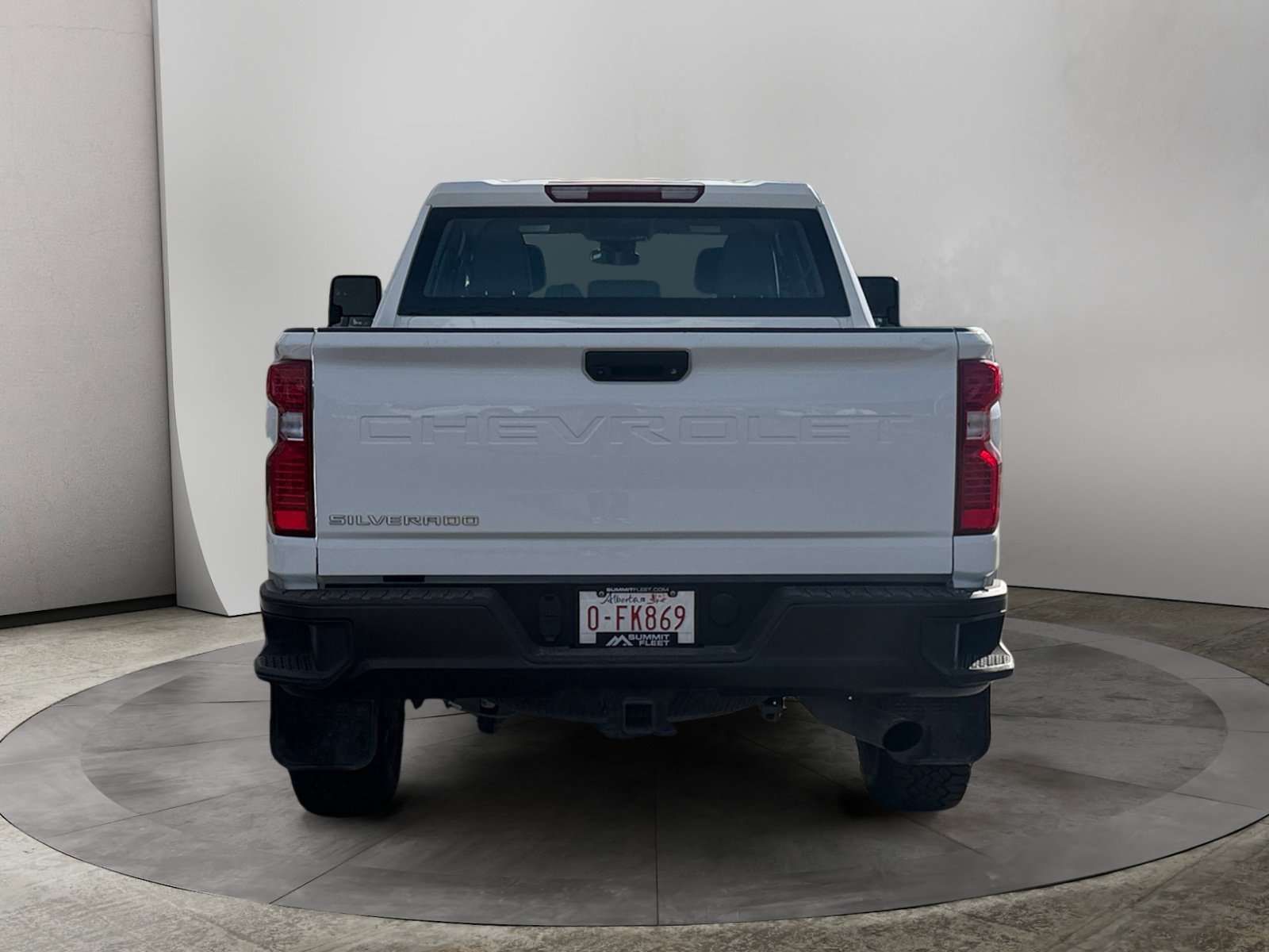 2024 Chevrolet Silverado 3500