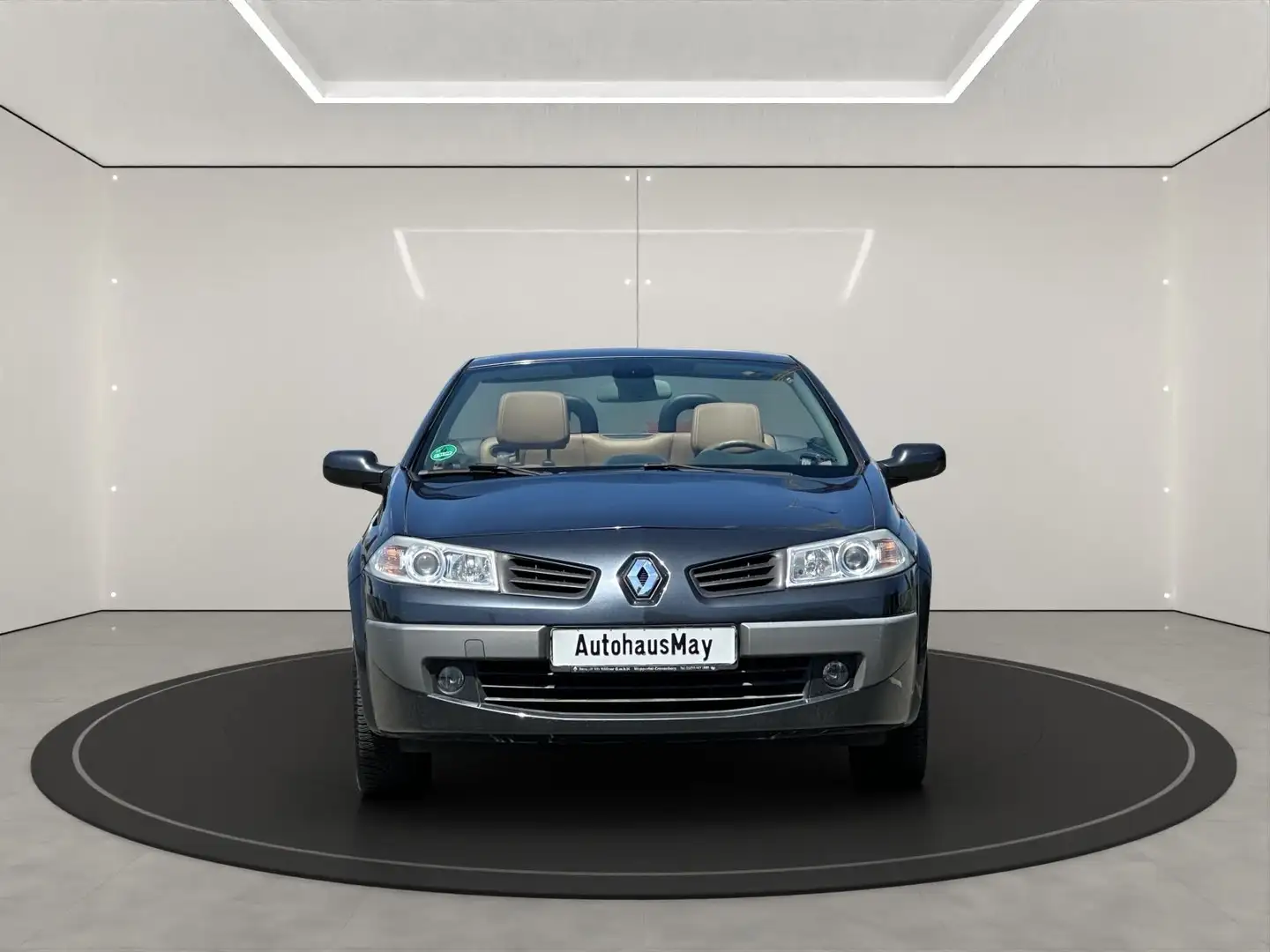 Renault Megane II Coupe / Cabrio Dynamique Schwarz - 2