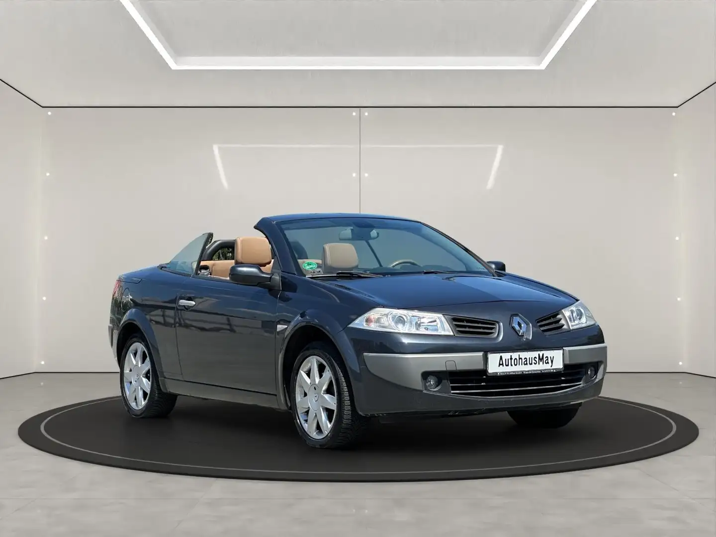 Renault Megane II Coupe / Cabrio Dynamique Schwarz - 1