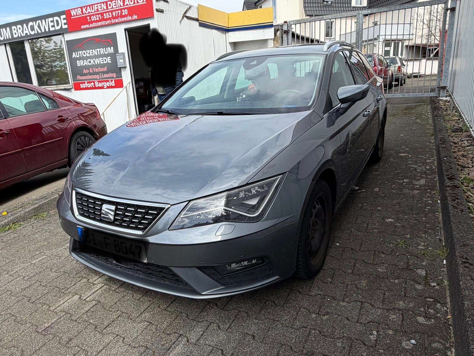 Second hand Seat Leon 2.0