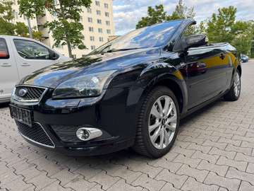 Focus Coupe-Cabriolet 2.0 16V, TÜV(HU) NEU, Titanium, "PININFARINA"