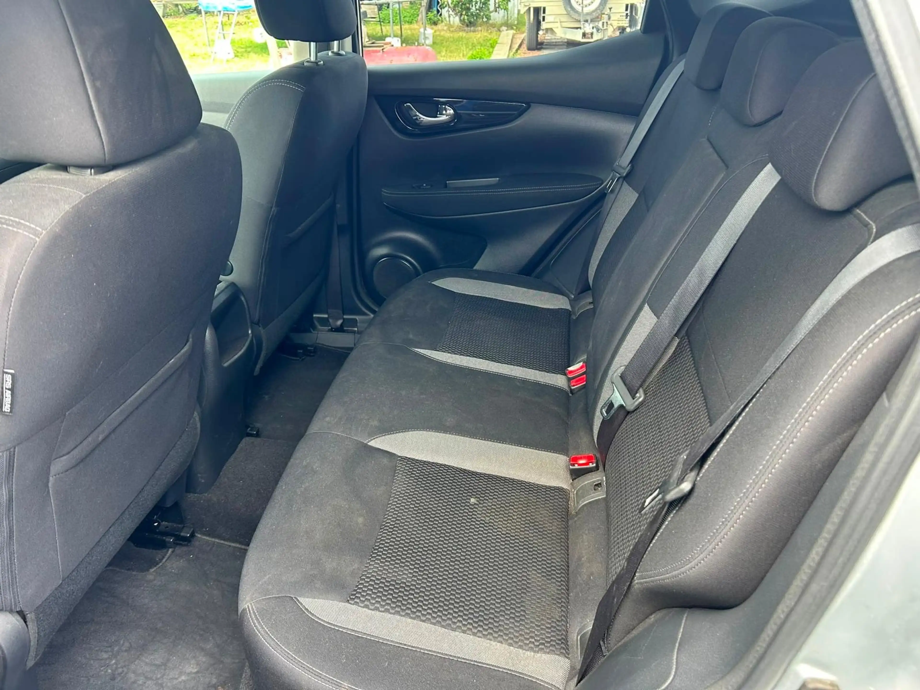 Nissan Qashqai Qashqai 1.5 dCi 2WD Acenta — photo 9