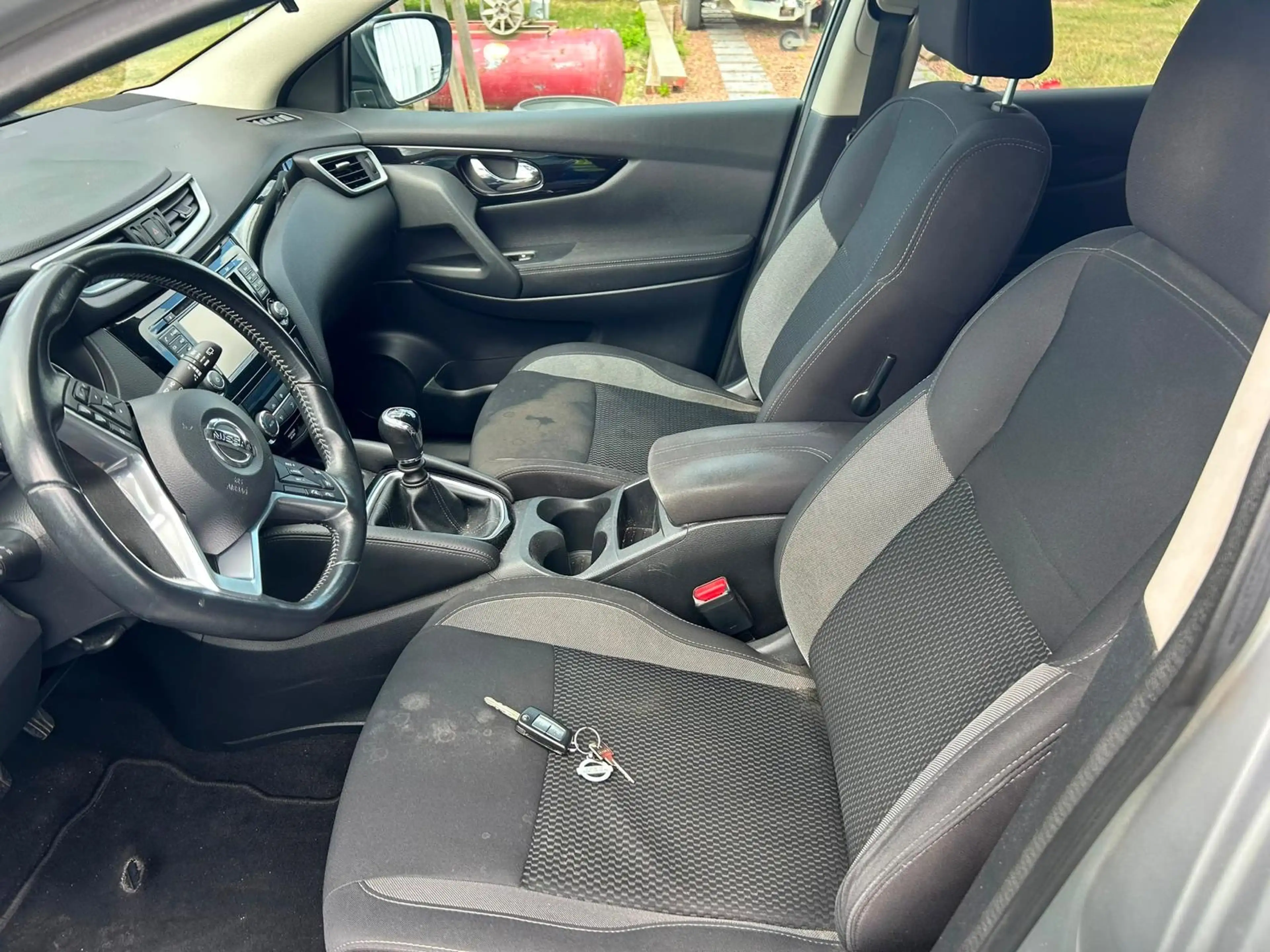 Nissan Qashqai Qashqai 1.5 dCi 2WD Acenta — photo 8