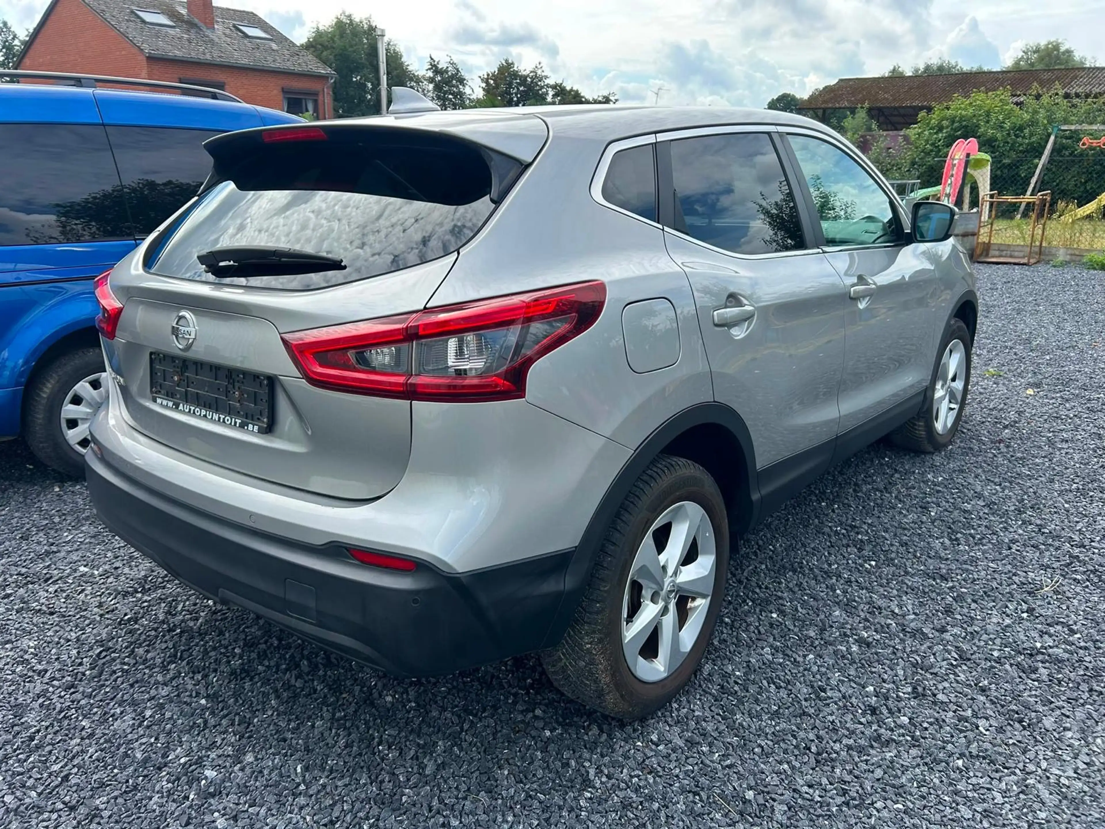 Nissan Qashqai Qashqai 1.5 dCi 2WD Acenta — photo 3