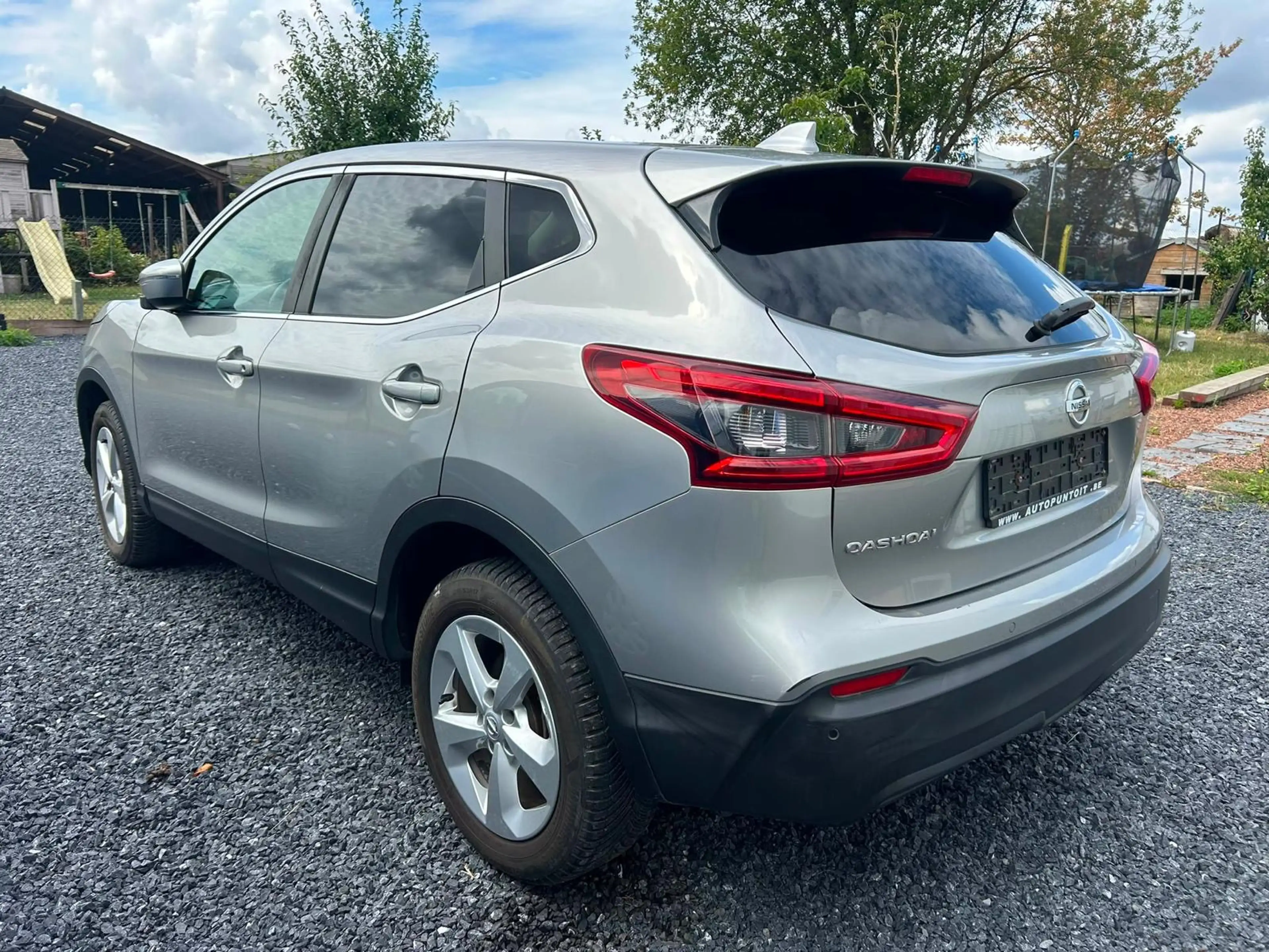 Nissan Qashqai Qashqai 1.5 dCi 2WD Acenta — photo 2