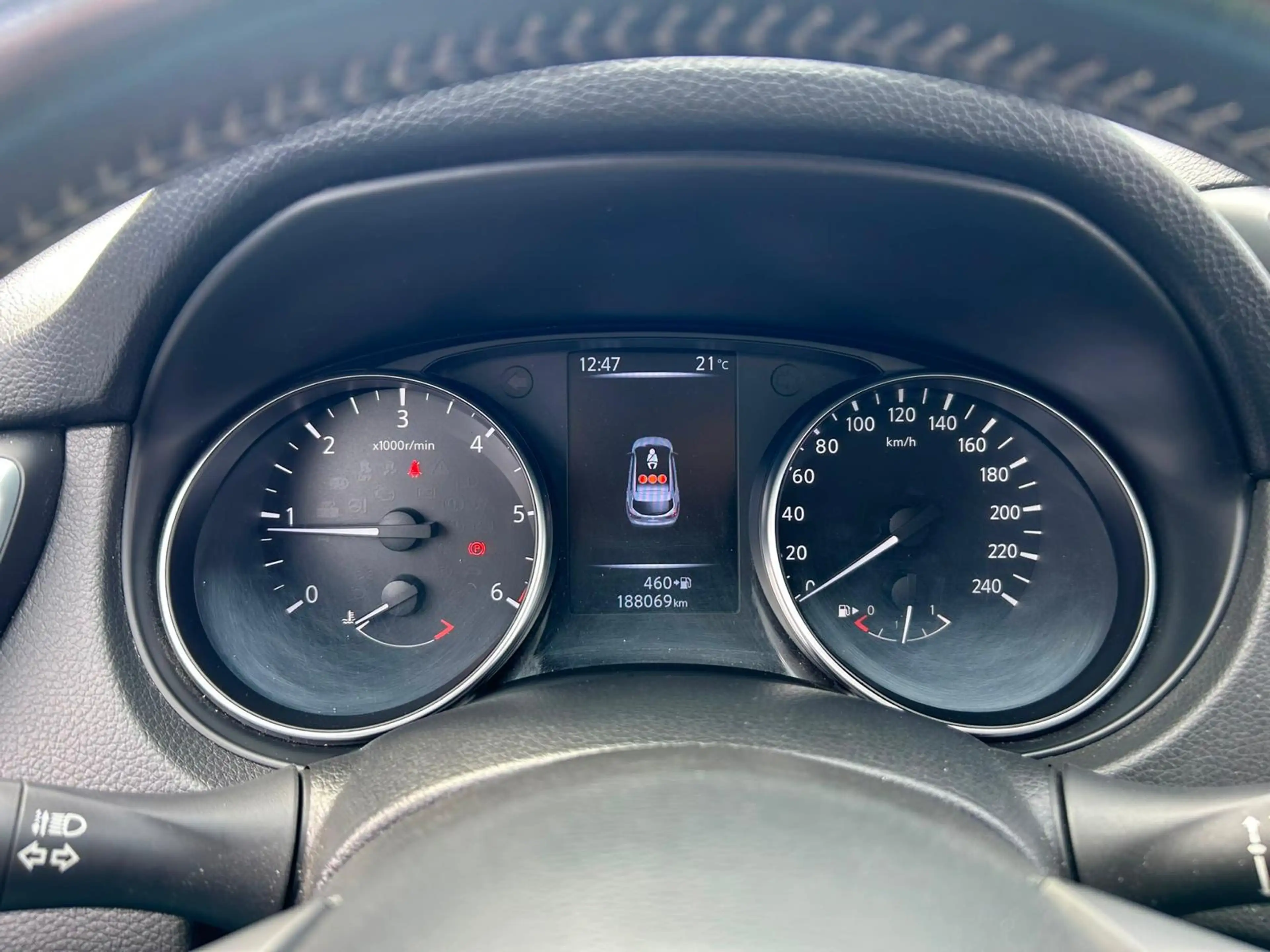 Nissan Qashqai Qashqai 1.5 dCi 2WD Acenta — photo 7