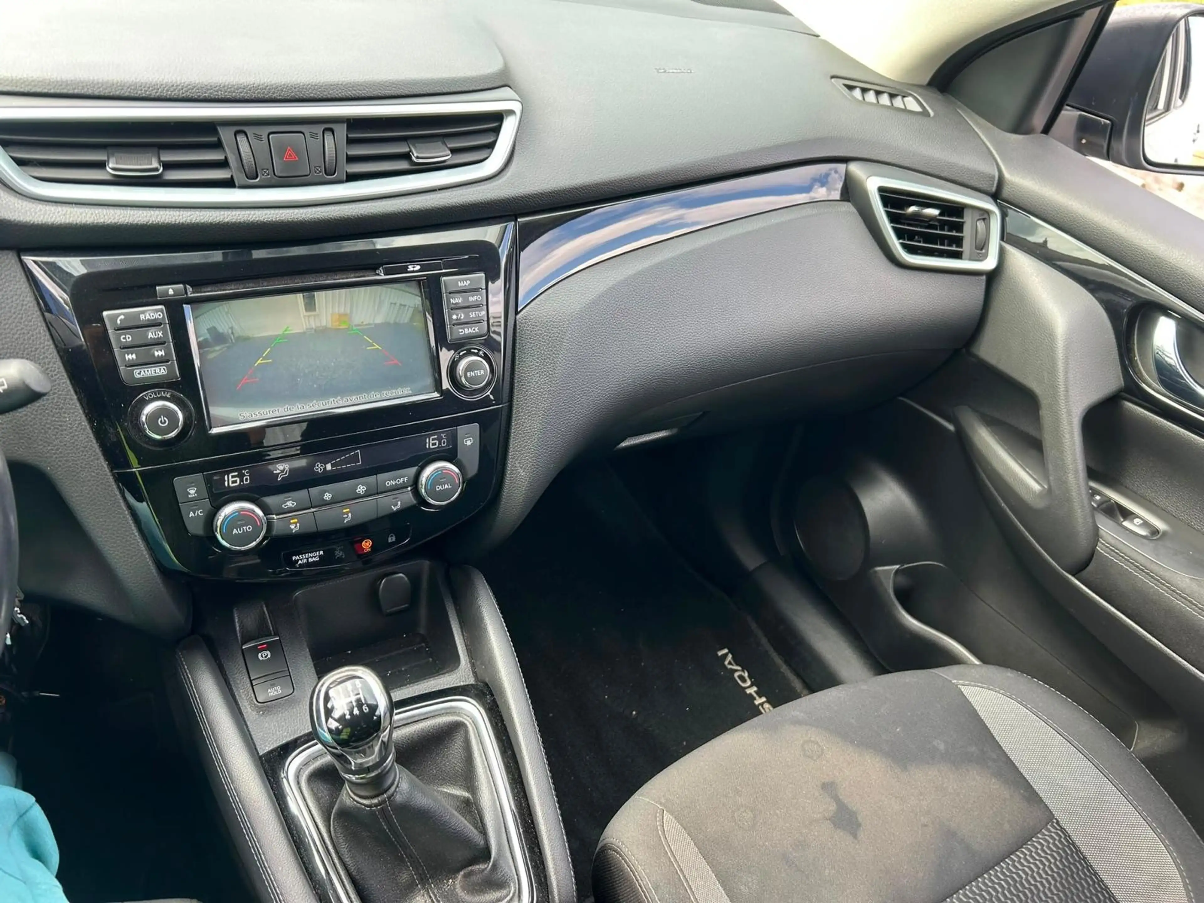 Nissan Qashqai Qashqai 1.5 dCi 2WD Acenta — photo 6