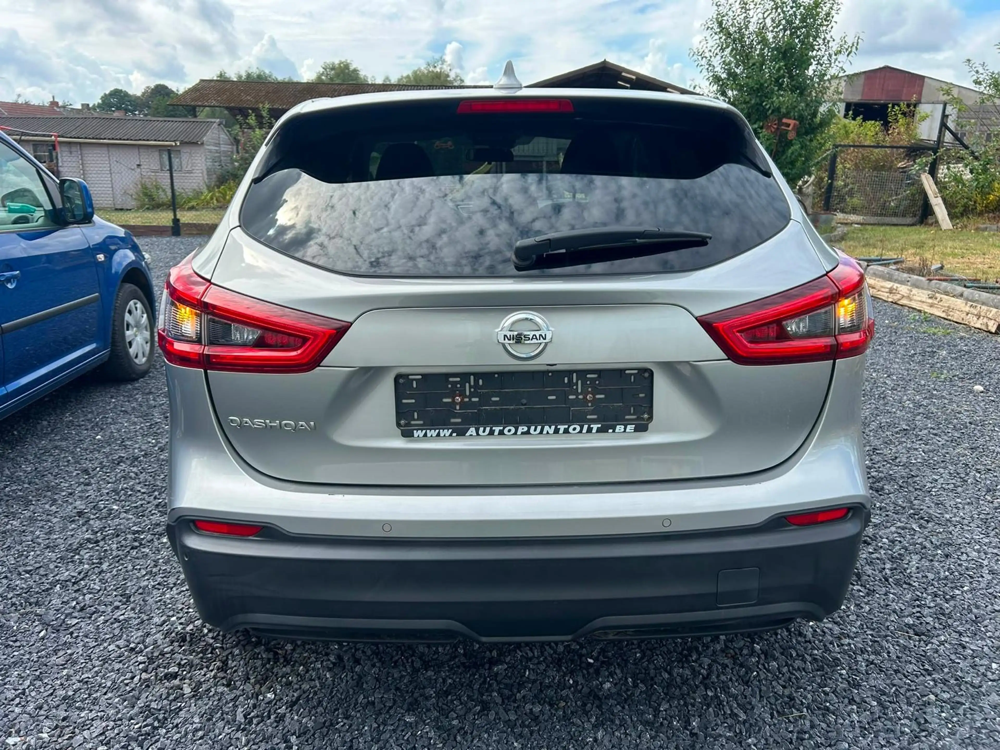 Nissan Qashqai Qashqai 1.5 dCi 2WD Acenta — photo 4