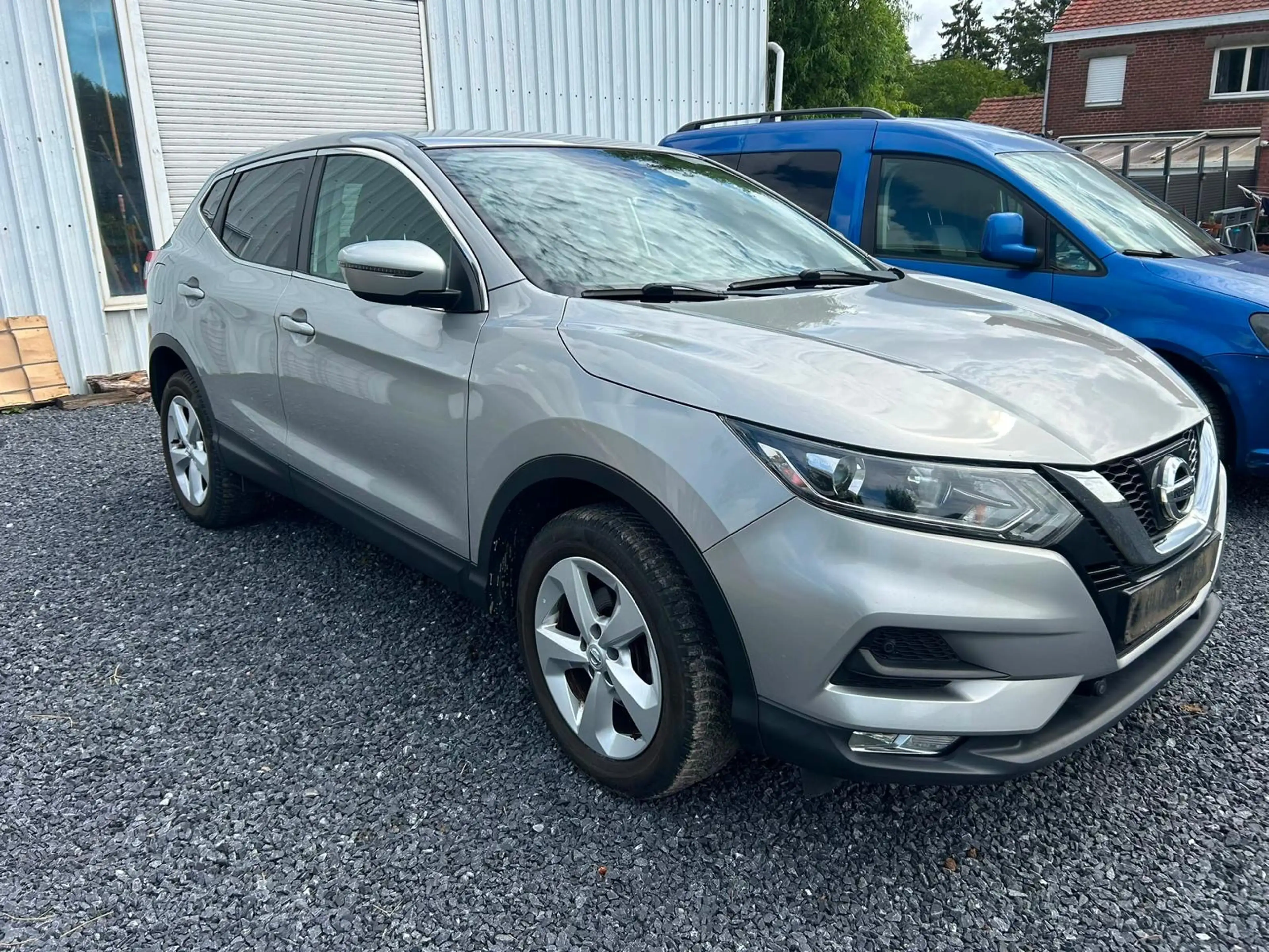 Nissan Qashqai Qashqai 1.5 dCi 2WD Acenta