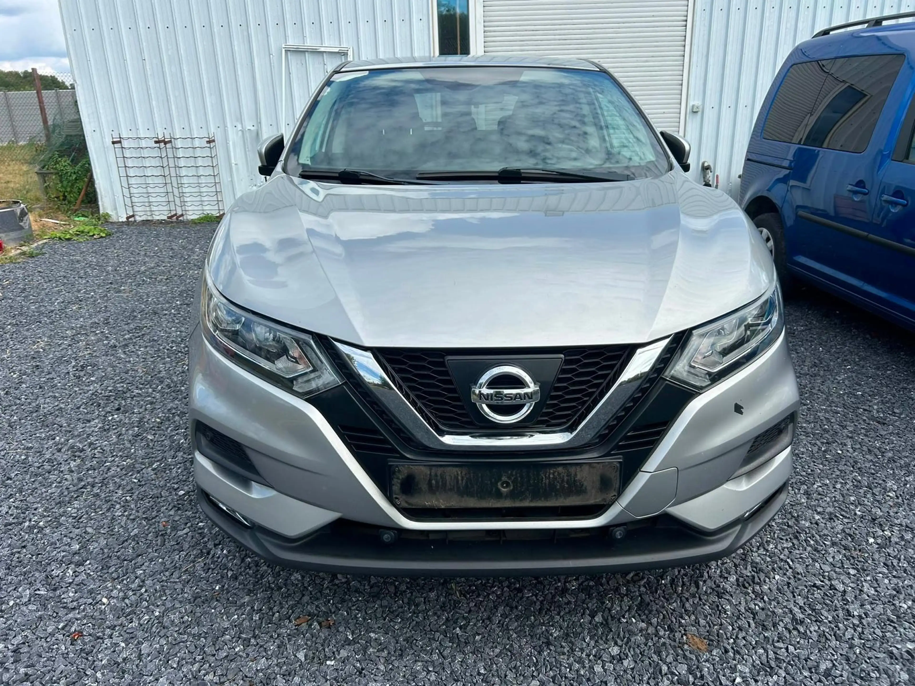 Nissan Qashqai Qashqai 1.5 dCi 2WD Acenta — photo 5