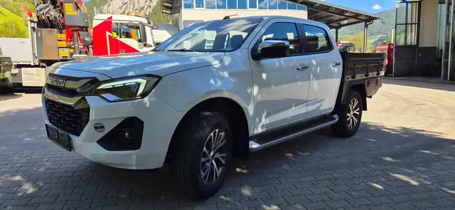 Isuzu D-Max Doppelkabine LSE  ohne NOVA
