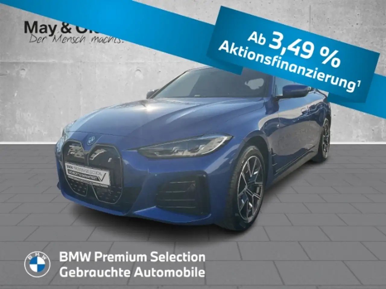 BMW i4