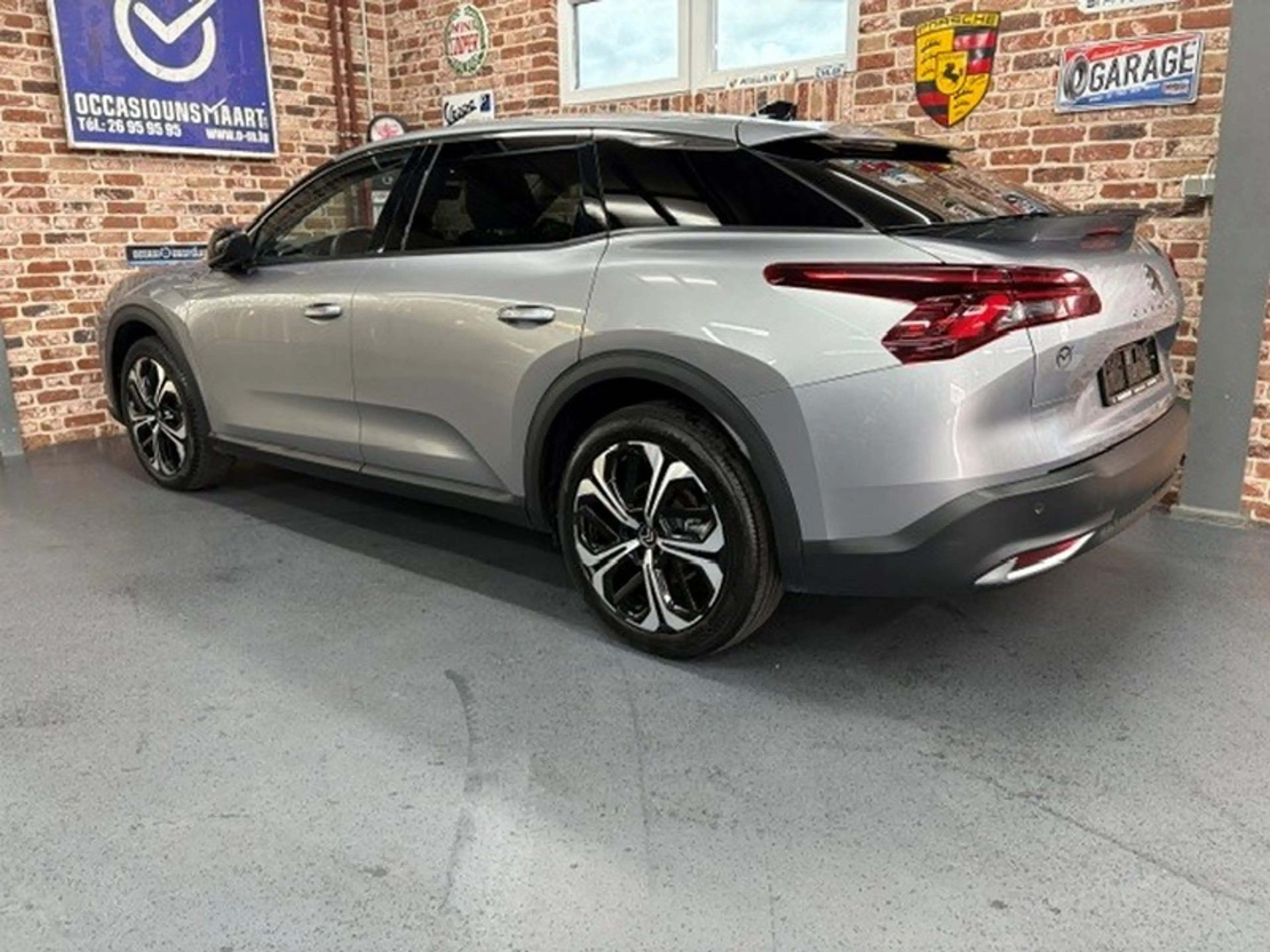 Citroen C5 X C5 X 131cv Auto PLUS Cuir/Nav/ClimA/LED/HUD — photo 2