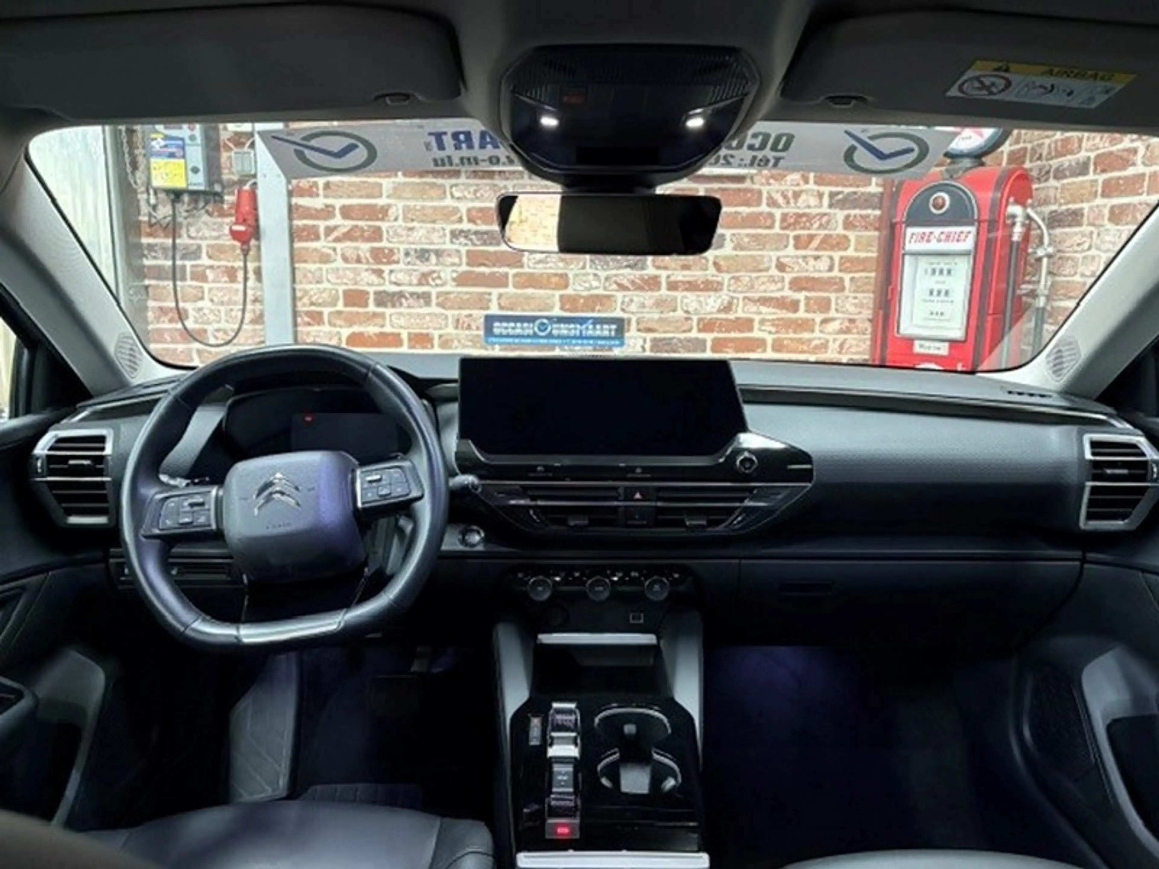 Citroen C5 X C5 X 131cv Auto PLUS Cuir/Nav/ClimA/LED/HUD — photo 4