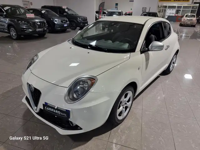 Alfa Romeo MiTo 1.4 TURBO BENZINA Gpl 120 CV OK NEOPATENTATI