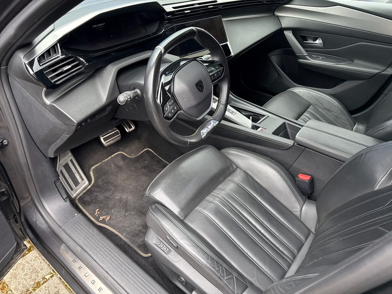 Peugeot 408 225 Plugin Hybrid GT ACC*LED*Navi*Pano*SHZ* — photo 9