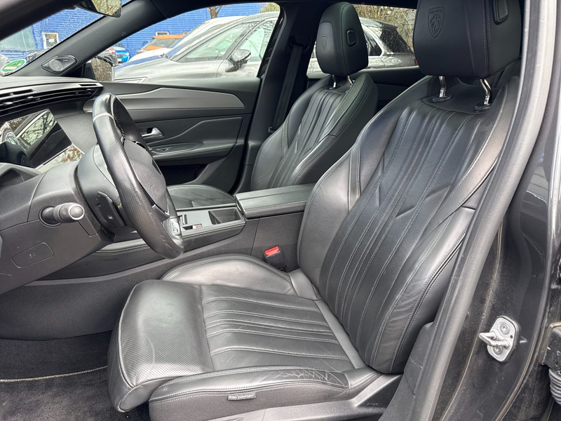 Peugeot 408 225 Plugin Hybrid GT ACC*LED*Navi*Pano*SHZ* — photo 11