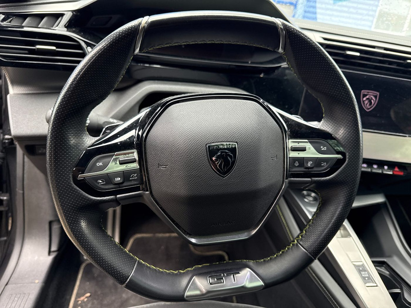 Peugeot 408 225 Plugin Hybrid GT ACC*LED*Navi*Pano*SHZ* — photo 10