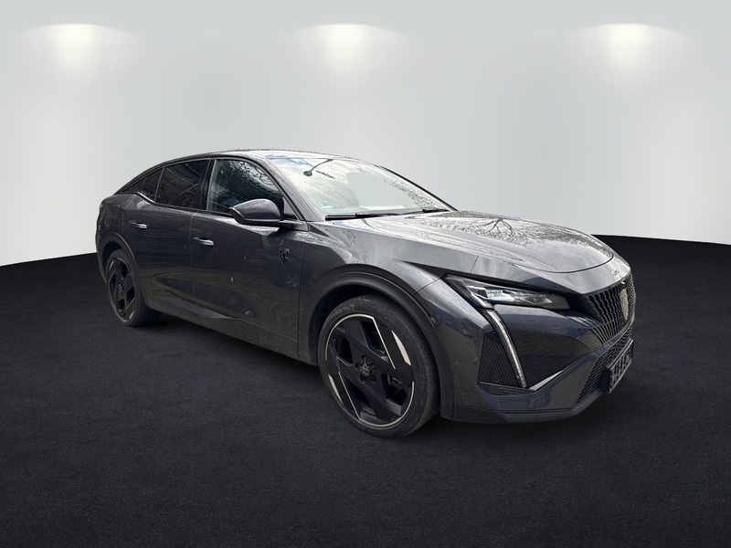 Peugeot 408 225 Plugin Hybrid GT ACC*LED*Navi*Pano*SHZ* — photo 3