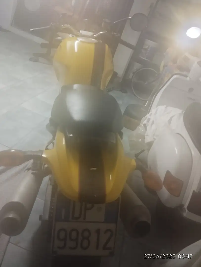 Ducati 900 SL Giallo - 2