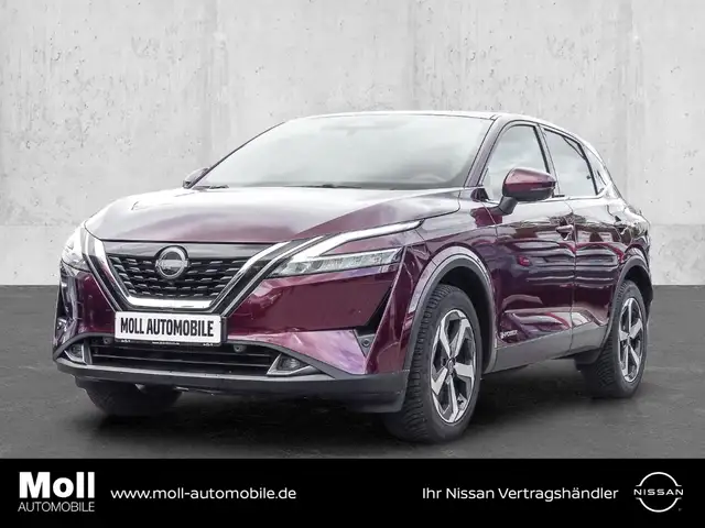 Nissan Qashqai main image