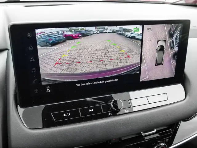Nissan Qashqai view 8