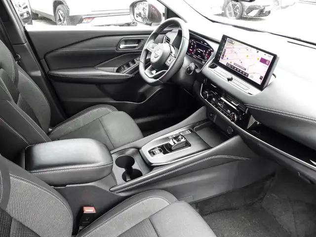 Nissan Qashqai view 4